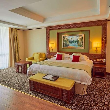 Goma Serena Hotel الغرفة الصورة