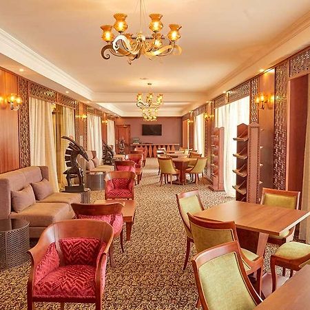 Goma Serena Hotel المظهر الداخلي الصورة