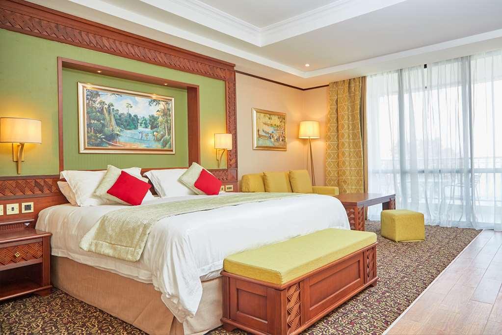 Goma Serena Hotel الغرفة الصورة