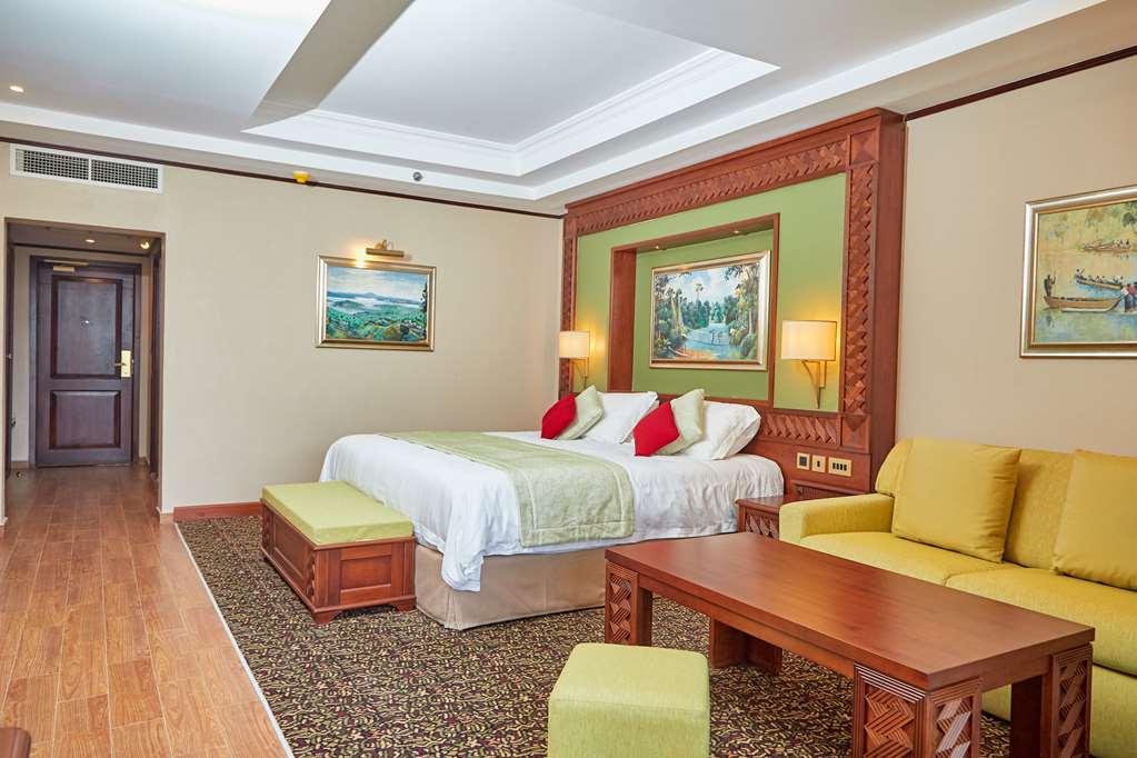Goma Serena Hotel الغرفة الصورة