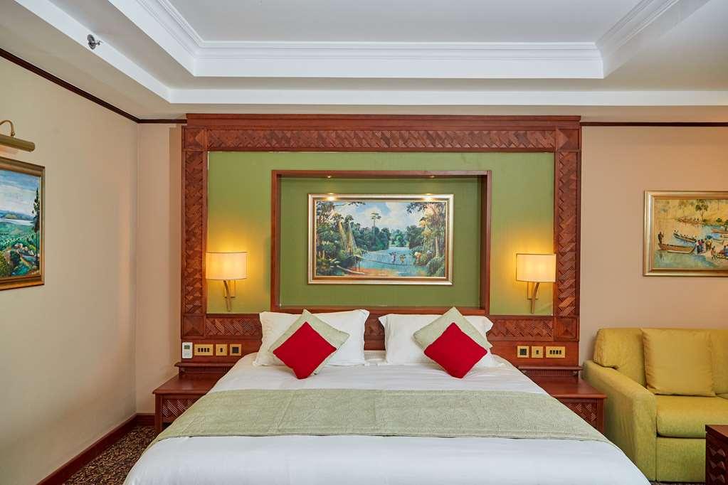 Goma Serena Hotel الغرفة الصورة