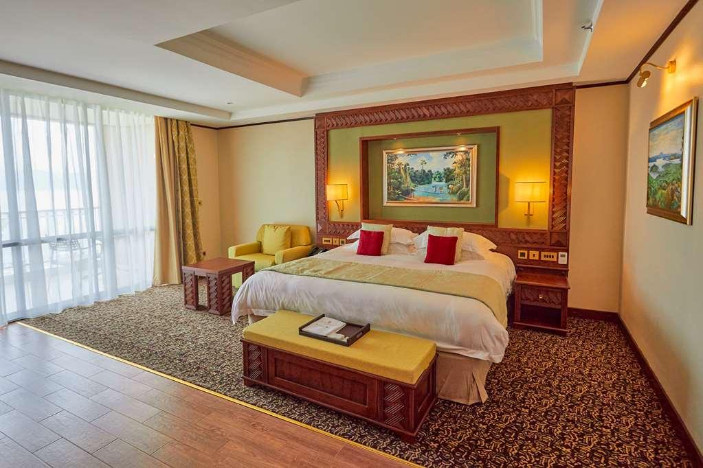 Goma Serena Hotel الغرفة الصورة