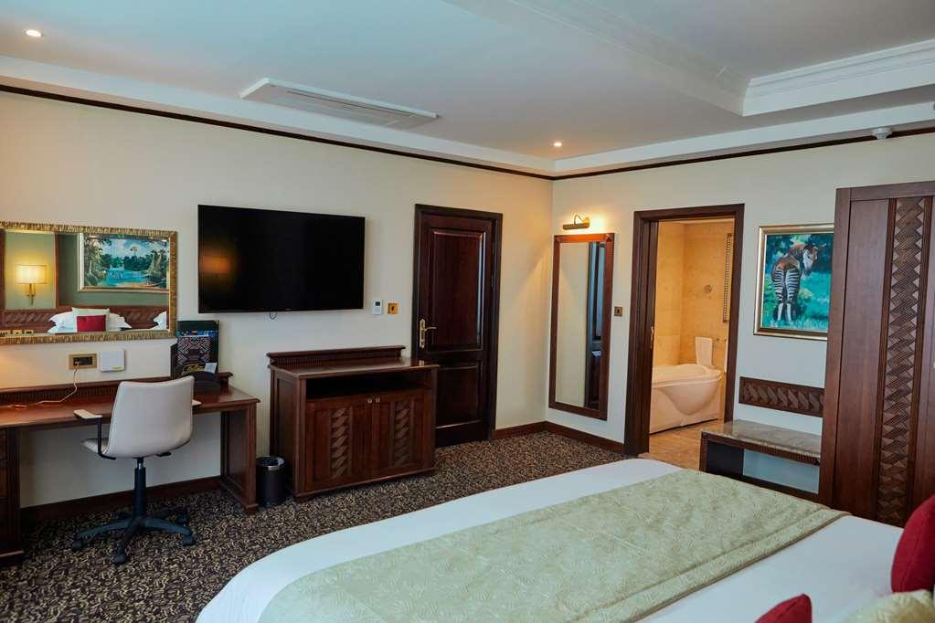 Goma Serena Hotel الغرفة الصورة