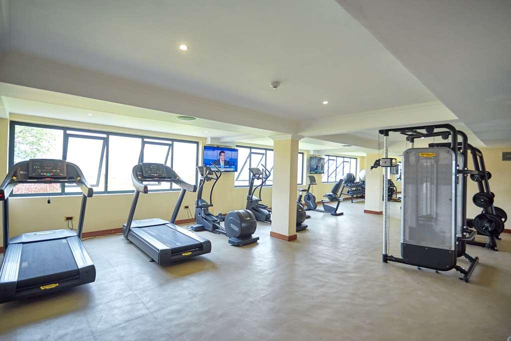 Goma Serena Hotel المرافق الصورة