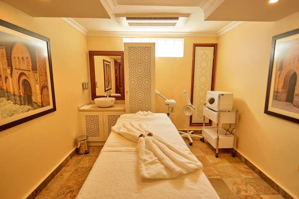 Goma Serena Hotel المرافق الصورة