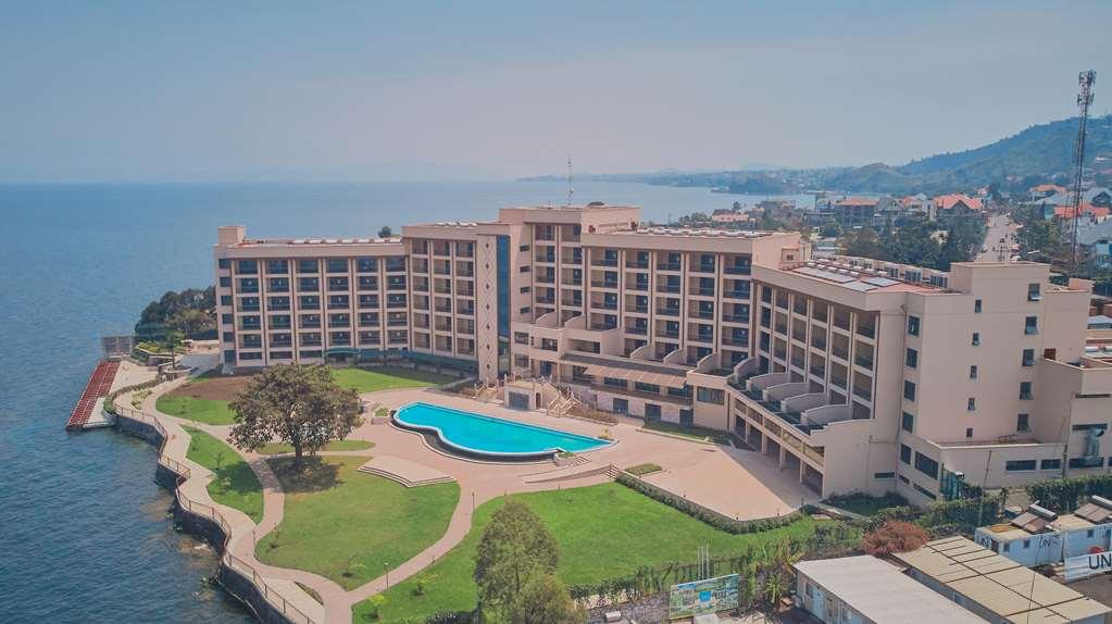 Goma Serena Hotel المظهر الخارجي الصورة