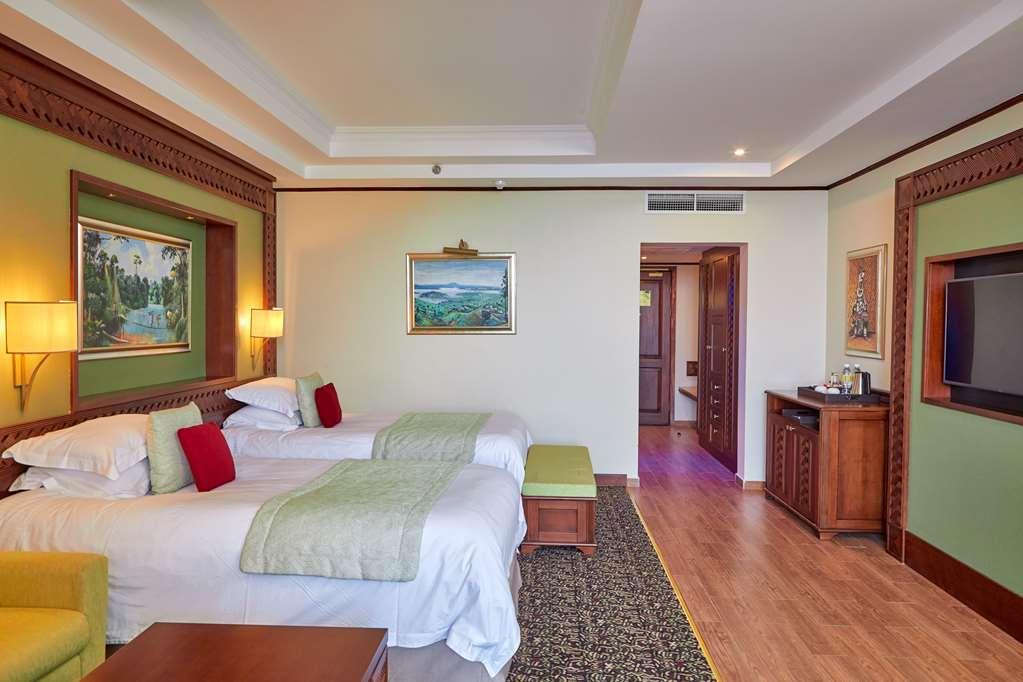 Goma Serena Hotel الغرفة الصورة