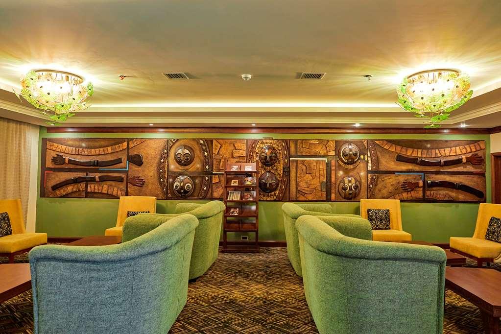 Goma Serena Hotel المظهر الداخلي الصورة
