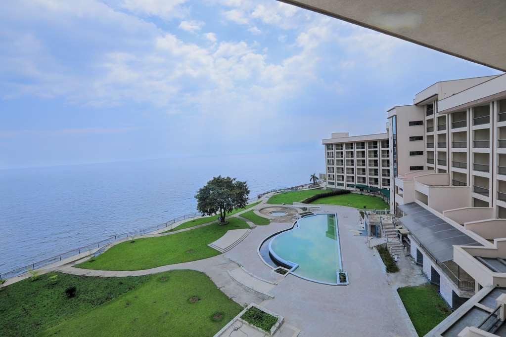 Goma Serena Hotel المظهر الخارجي الصورة