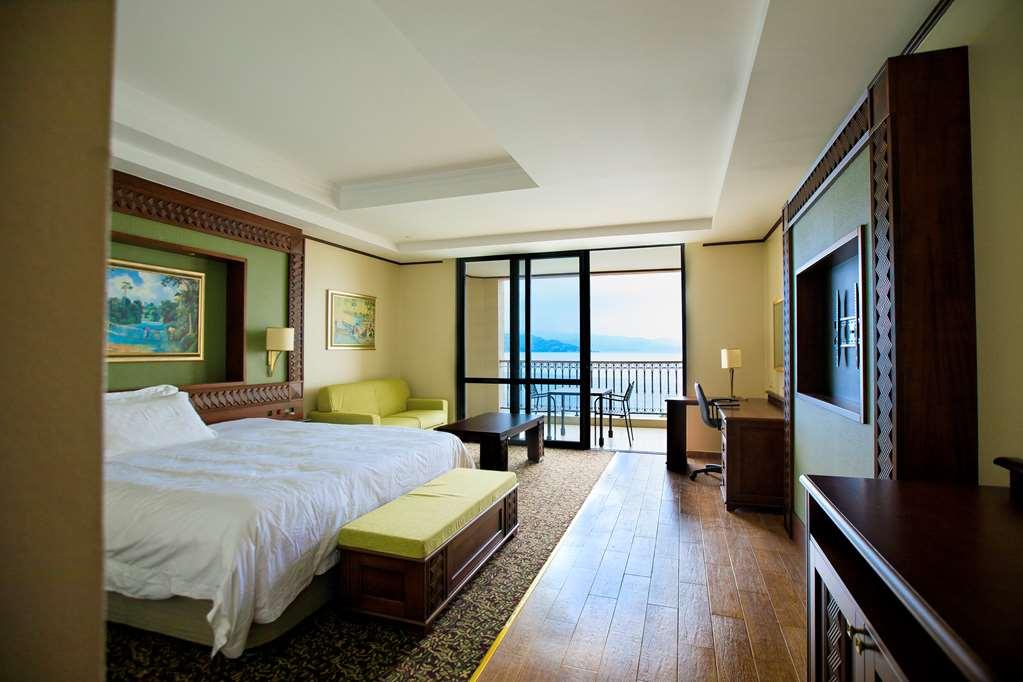 Goma Serena Hotel الغرفة الصورة