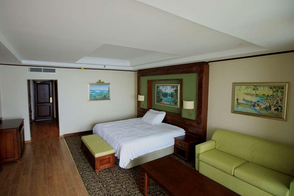 Goma Serena Hotel الغرفة الصورة
